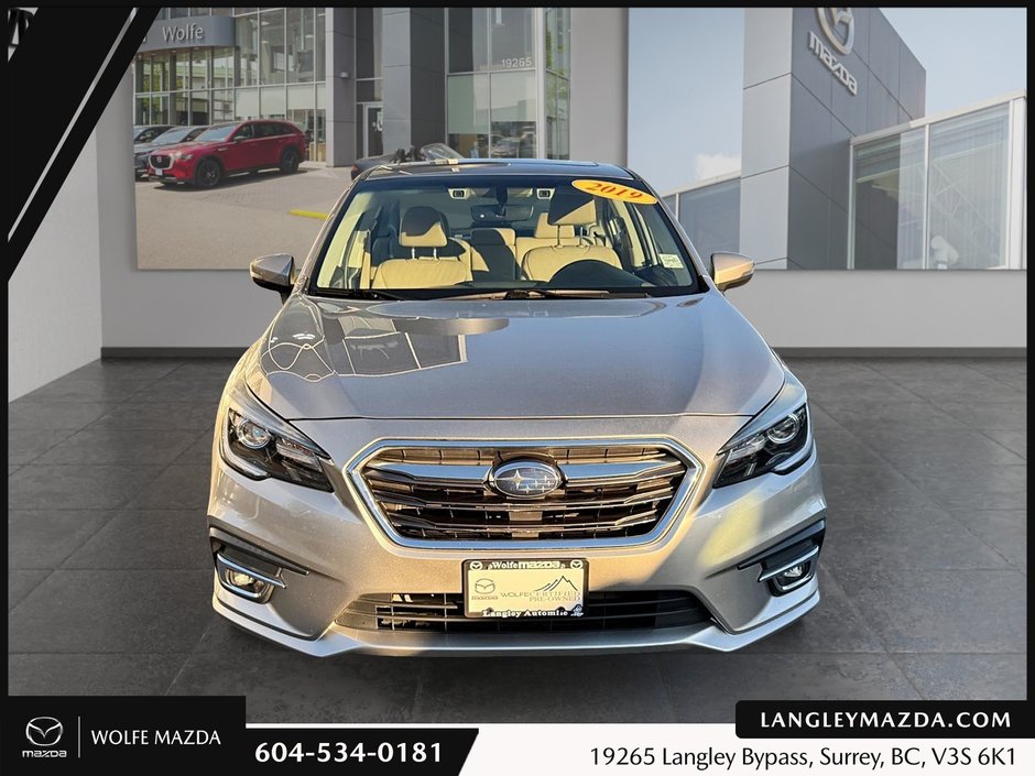 2019 Subaru Legacy Limited-7