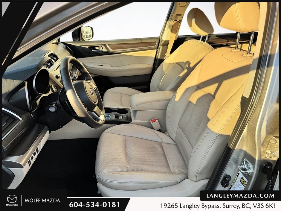 2019 Subaru Legacy Limited-9