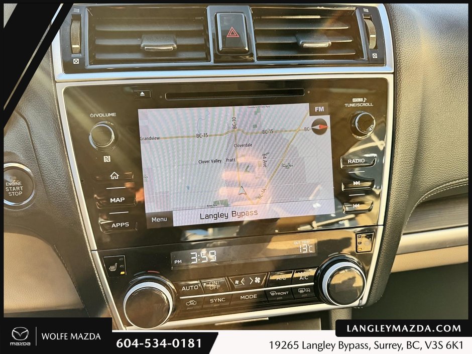 2019 Subaru Legacy Limited-14