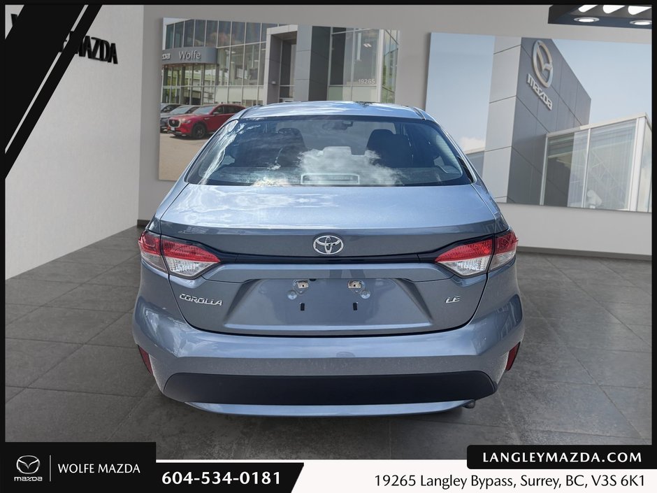2022 Toyota Corolla-5