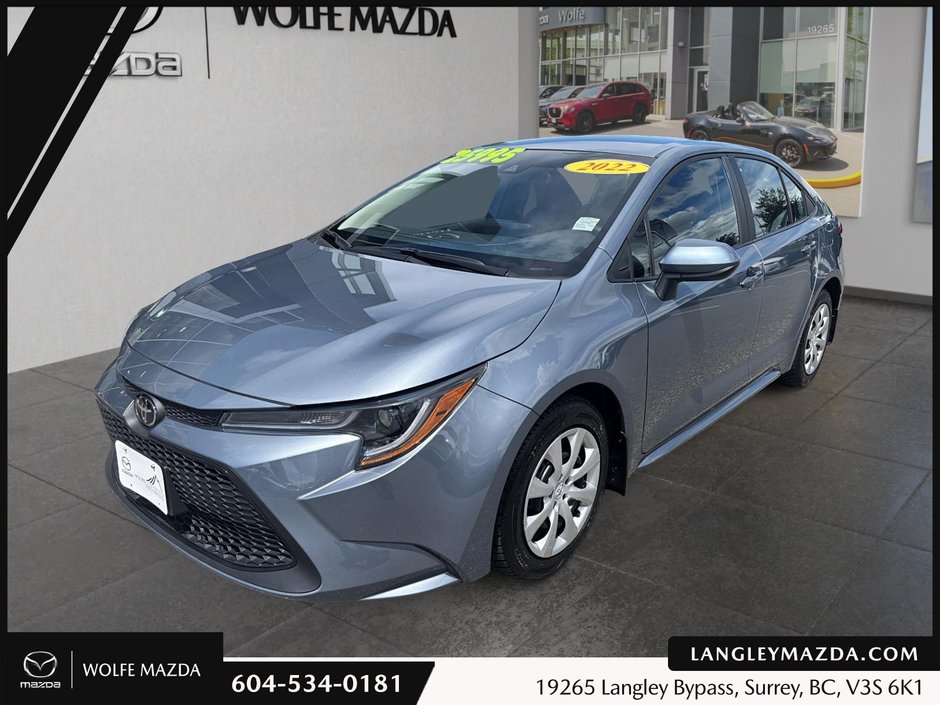 2022 Toyota Corolla-0
