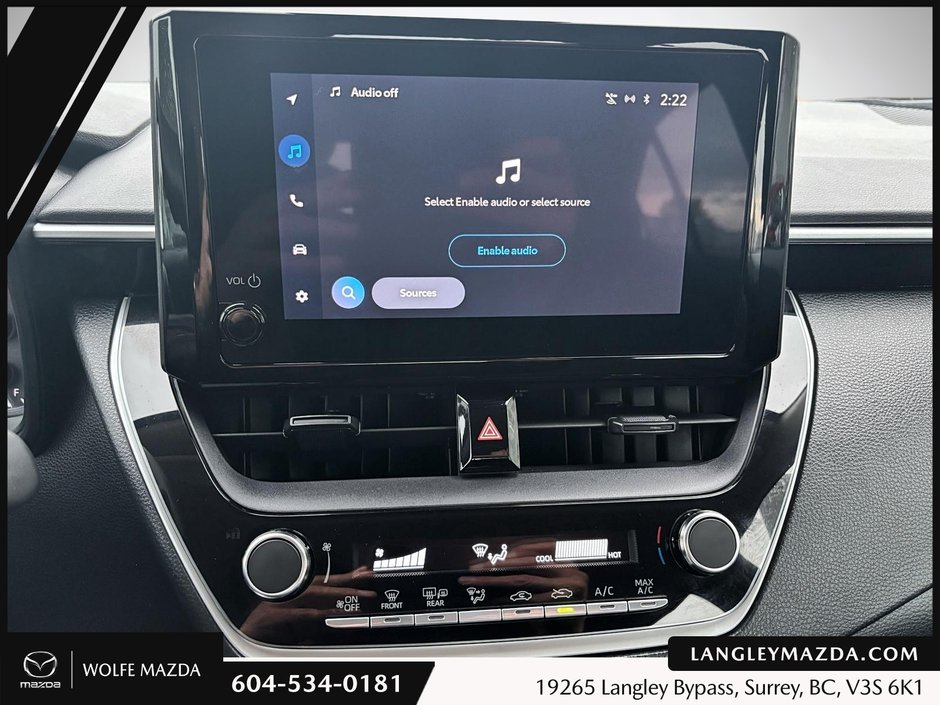 2023 Toyota Corolla LE-12