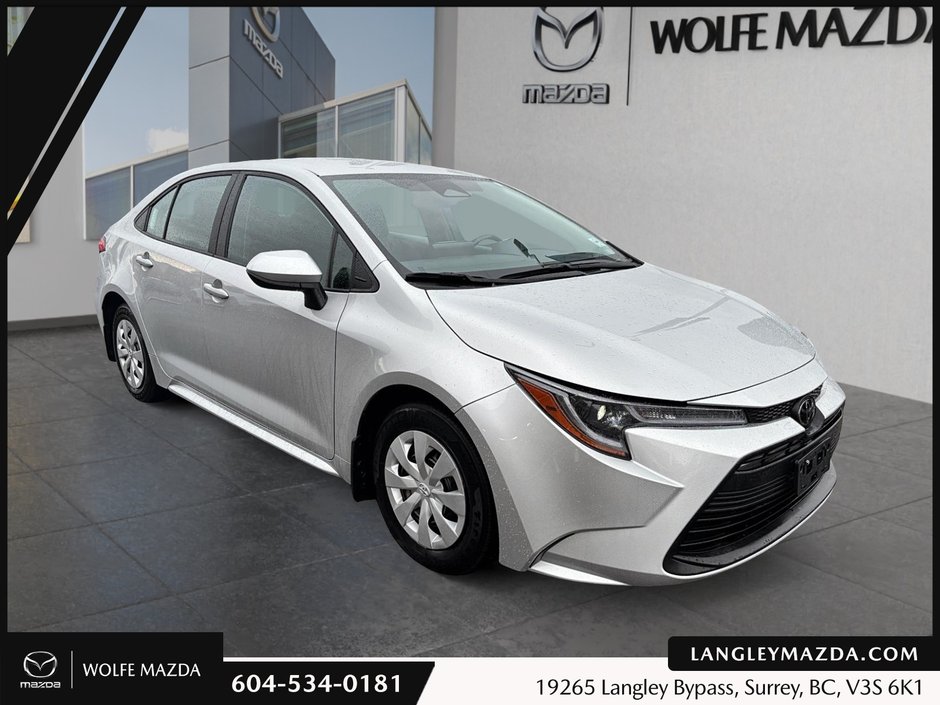 2023 Toyota Corolla LE-2