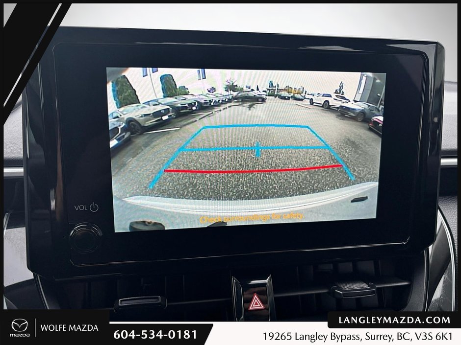 2023 Toyota Corolla LE-14