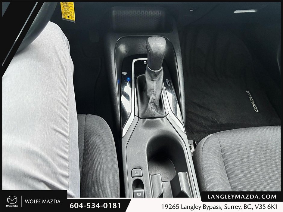 2023 Toyota Corolla LE-13