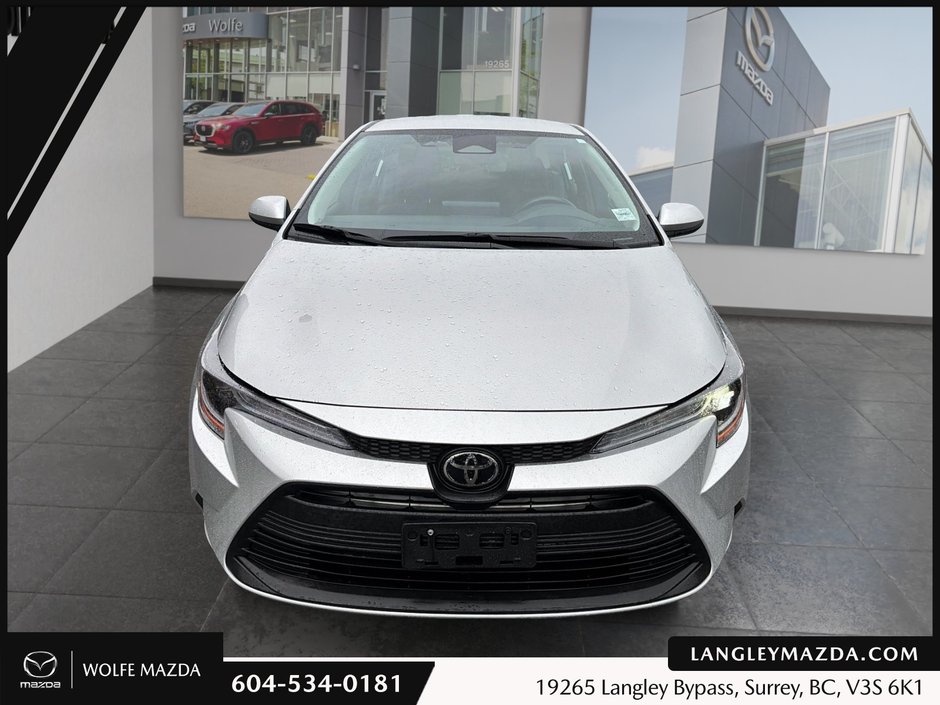 2023 Toyota Corolla LE-1