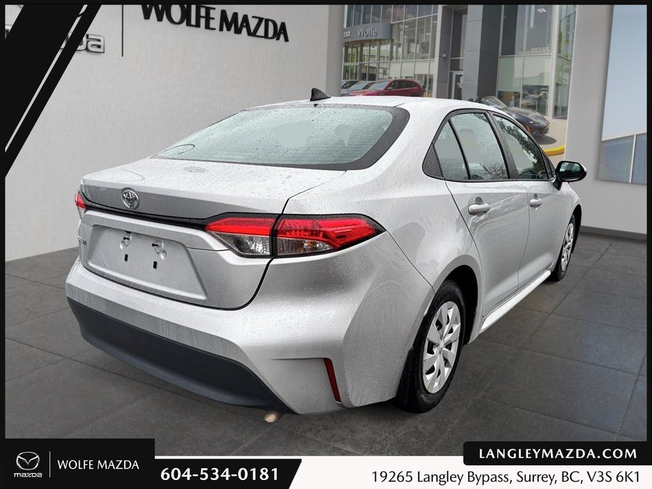 2023 Toyota Corolla LE-4