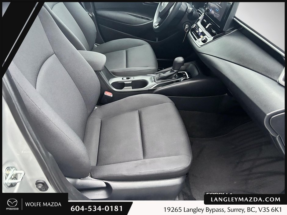 2023 Toyota Corolla LE-19