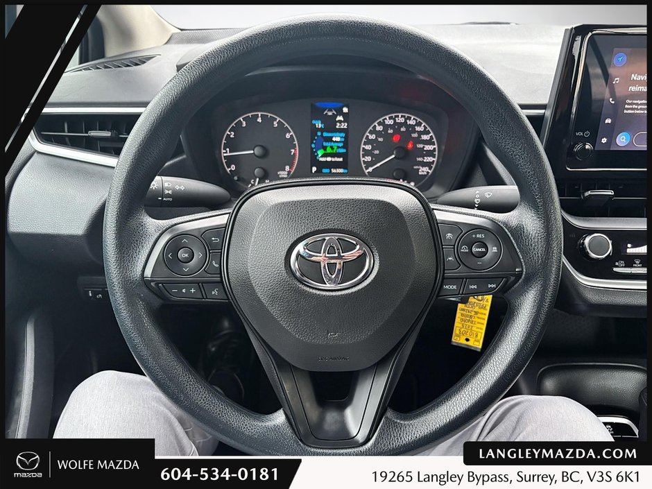 2023 Toyota Corolla LE-11