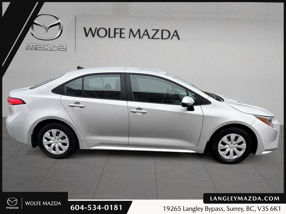 2023 Toyota Corolla LE-3