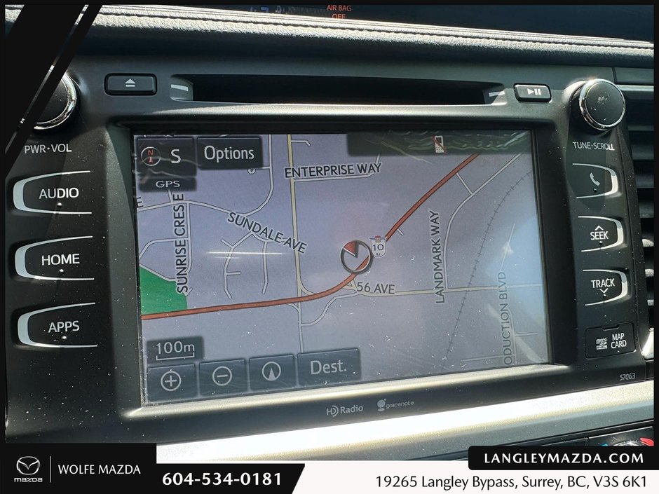 2015 Toyota Highlander XLE-14