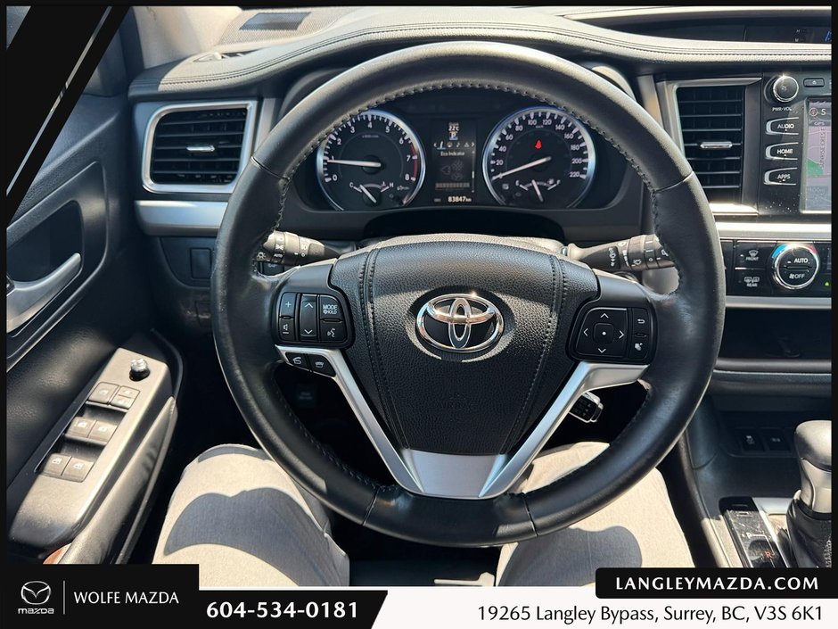 2015 Toyota Highlander XLE-13