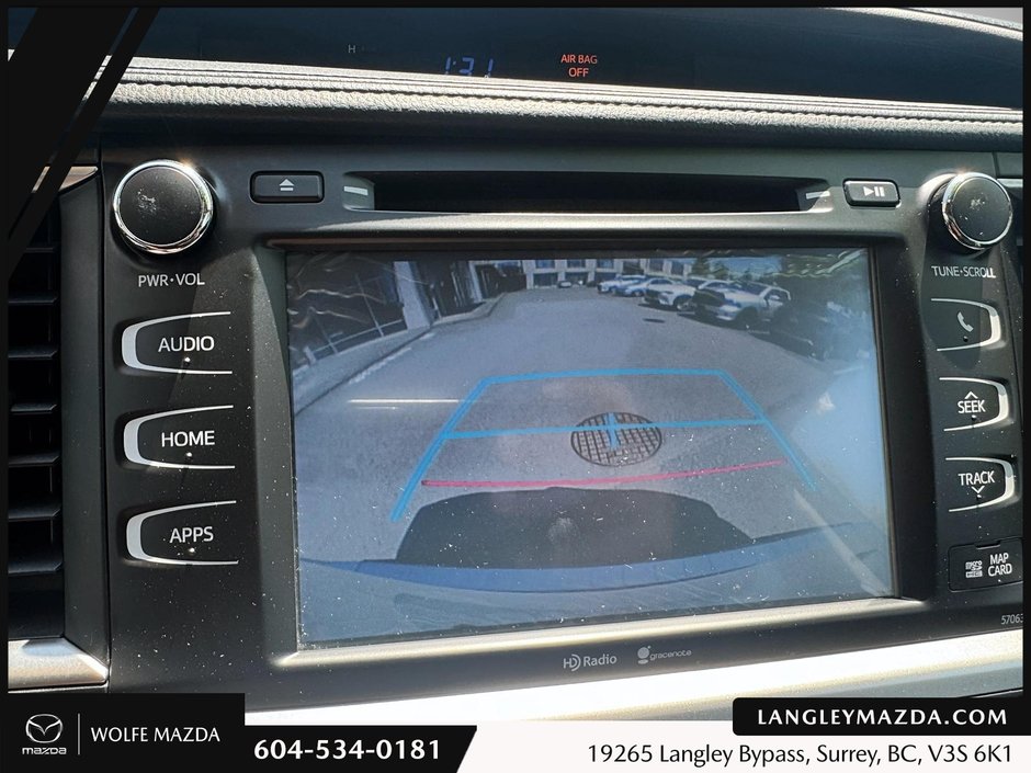 2015 Toyota Highlander XLE-15