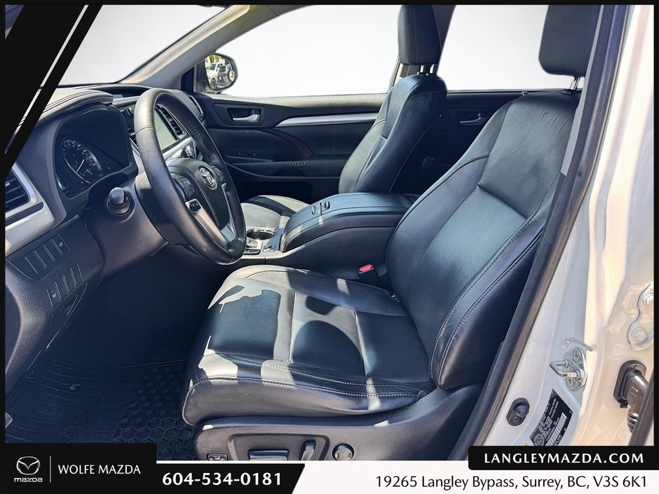 2015 Toyota Highlander XLE-9