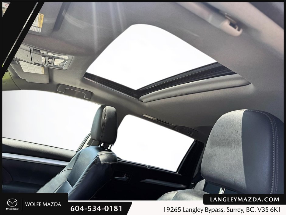 2015 Toyota Highlander XLE-10