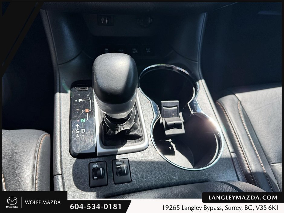2015 Toyota Highlander XLE-18