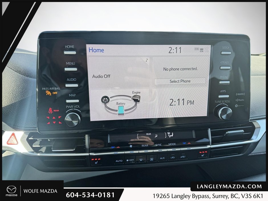 2022 Toyota Sienna LE-15