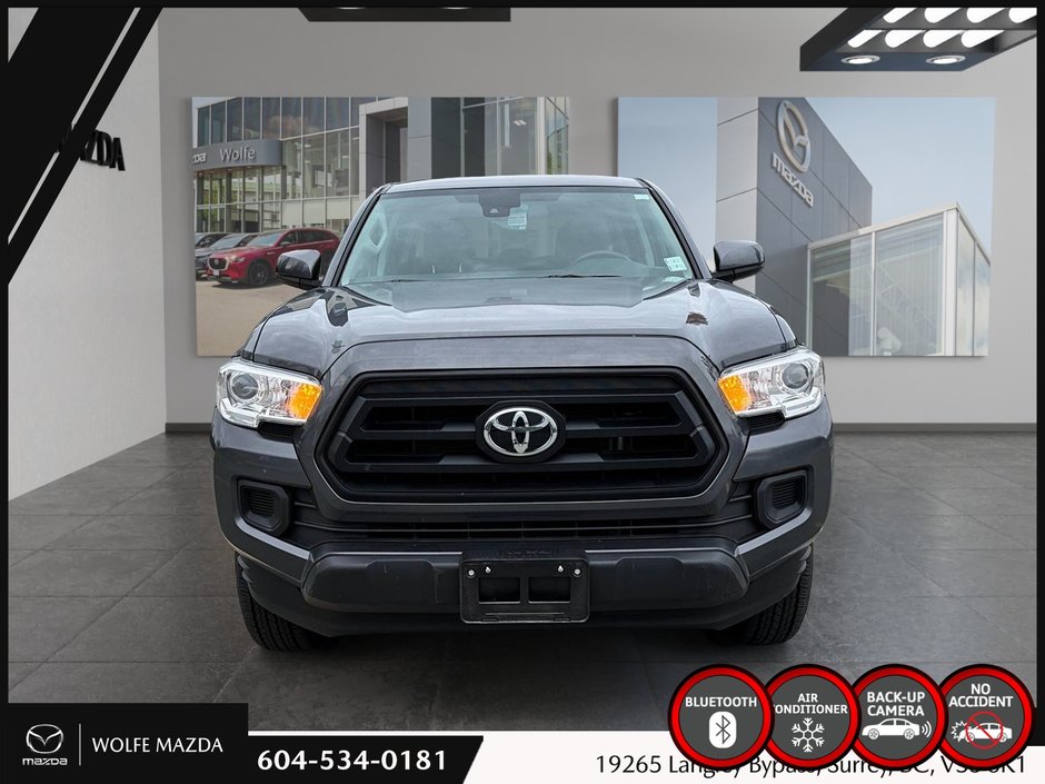 2023 Toyota Tacoma SR-8