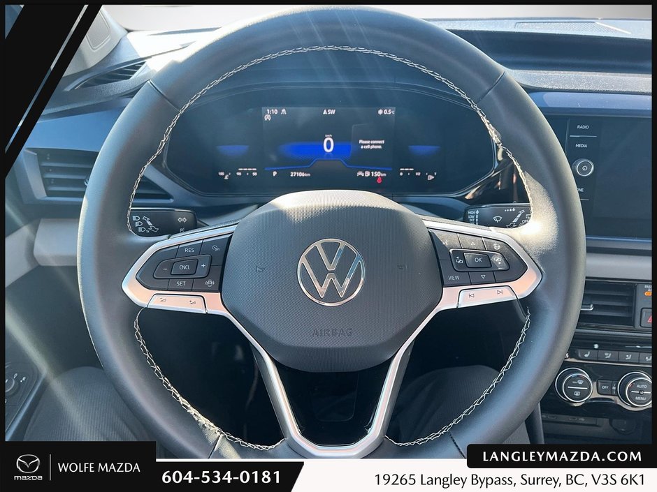 2023 Volkswagen Taos Comfortline-13