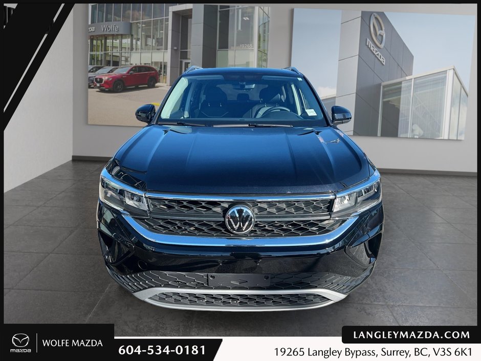 2023 Volkswagen Taos Comfortline-1