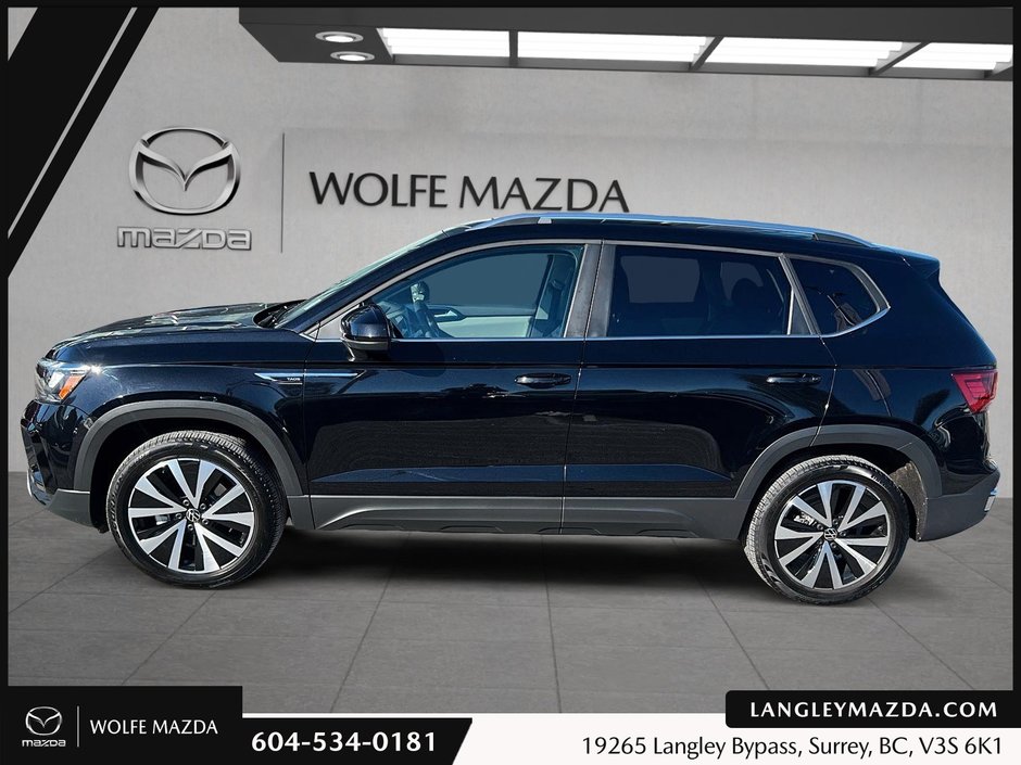 2023 Volkswagen Taos Comfortline-8