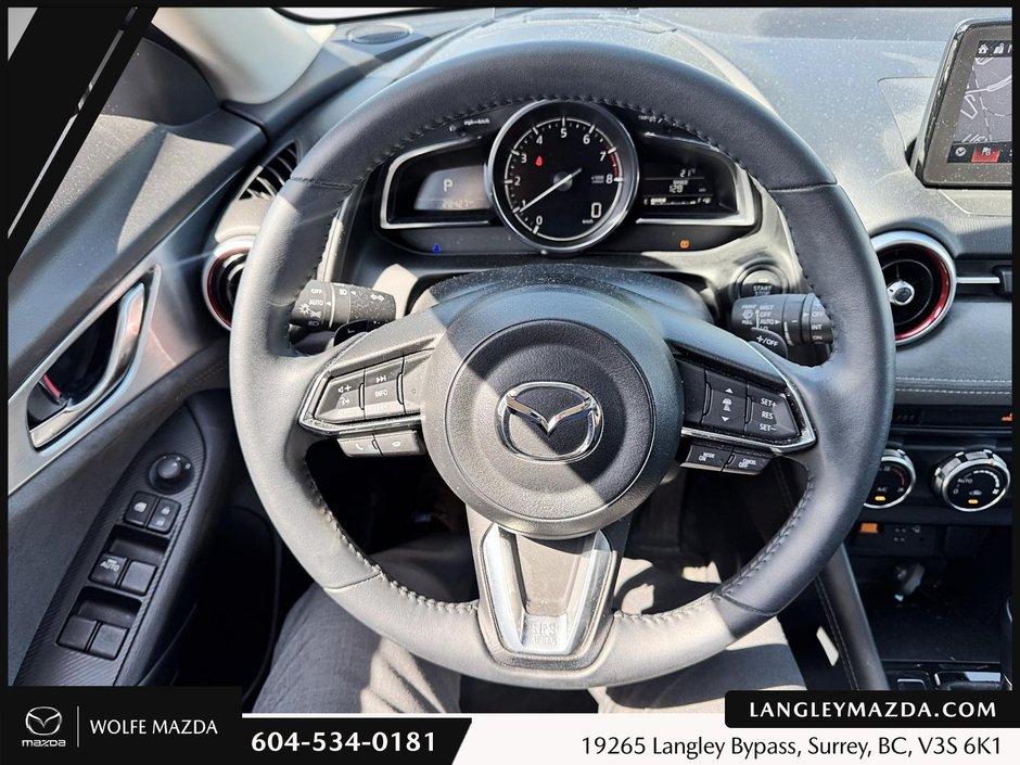 2022 Mazda CX-3 GT-21