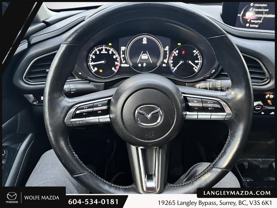 2022 Mazda CX-30 GS-11