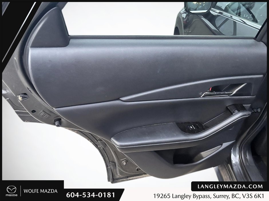 2022 Mazda CX-30 GS-15