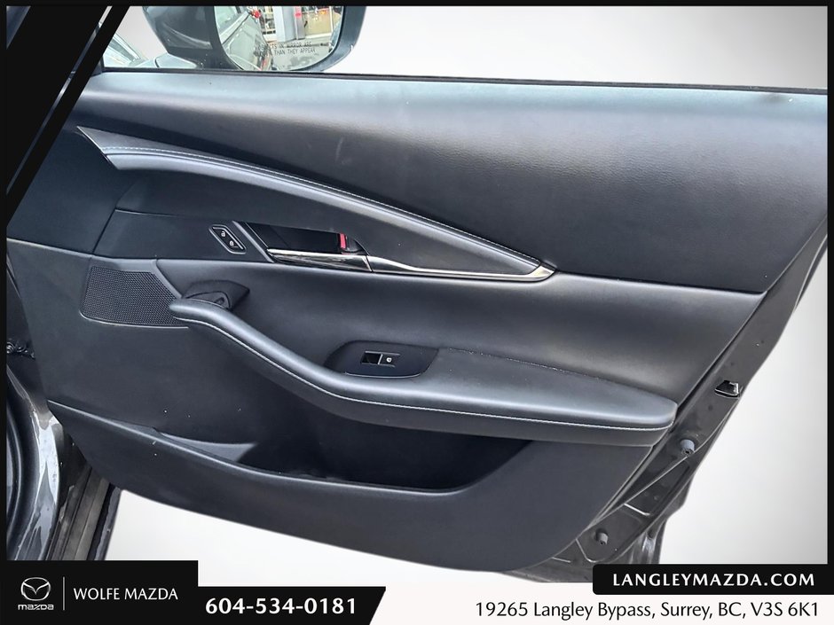 2022 Mazda CX-30 GS-20