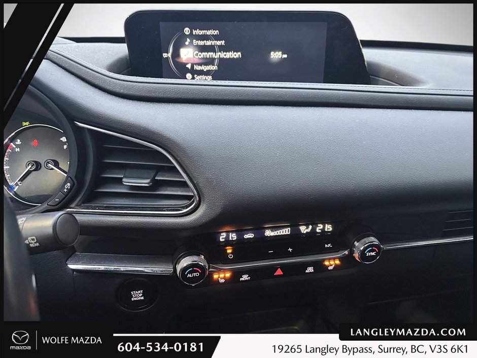 2022 Mazda CX-30 GS-12