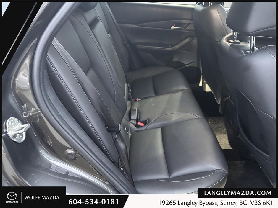 2022 Mazda CX-30 GS-19