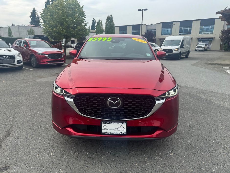 2022 Mazda CX-5 Signature-7