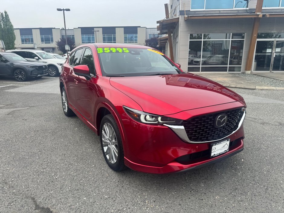 2022 Mazda CX-5 Signature-6