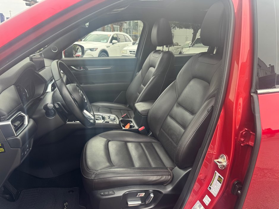 2022 Mazda CX-5 Signature-9