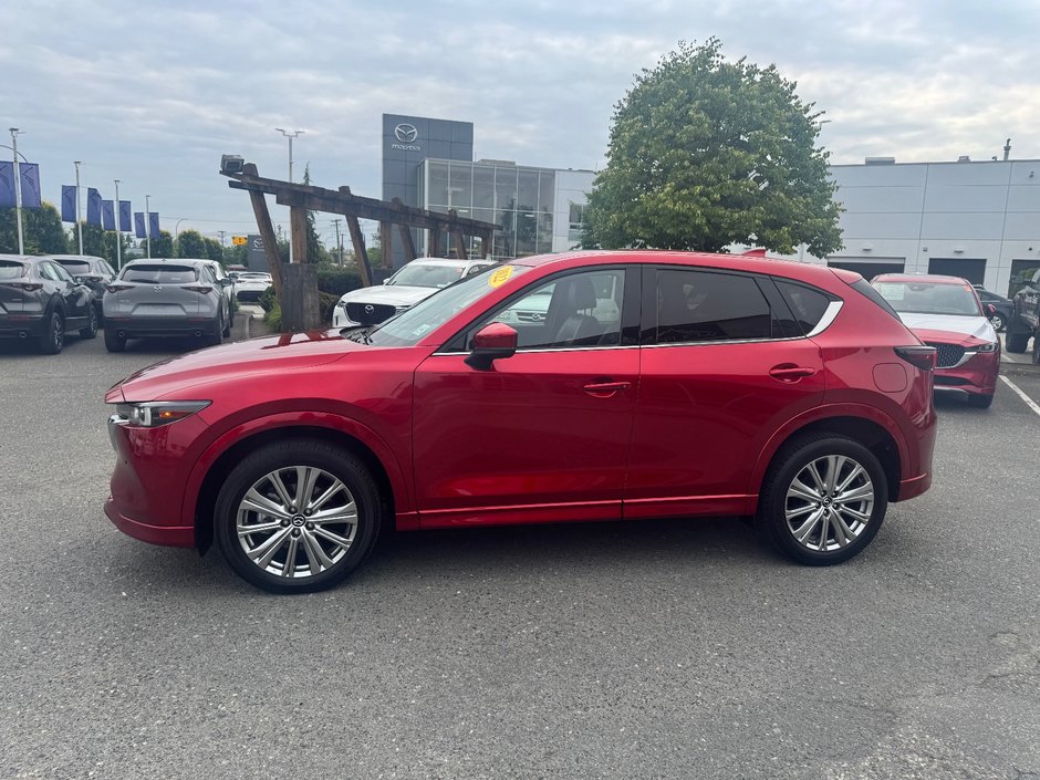 2022 Mazda CX-5 Signature-1