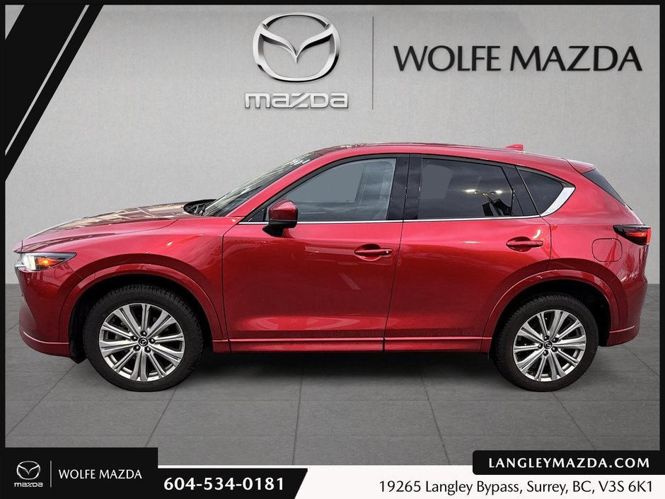 2022 Mazda CX-5 Signature-7