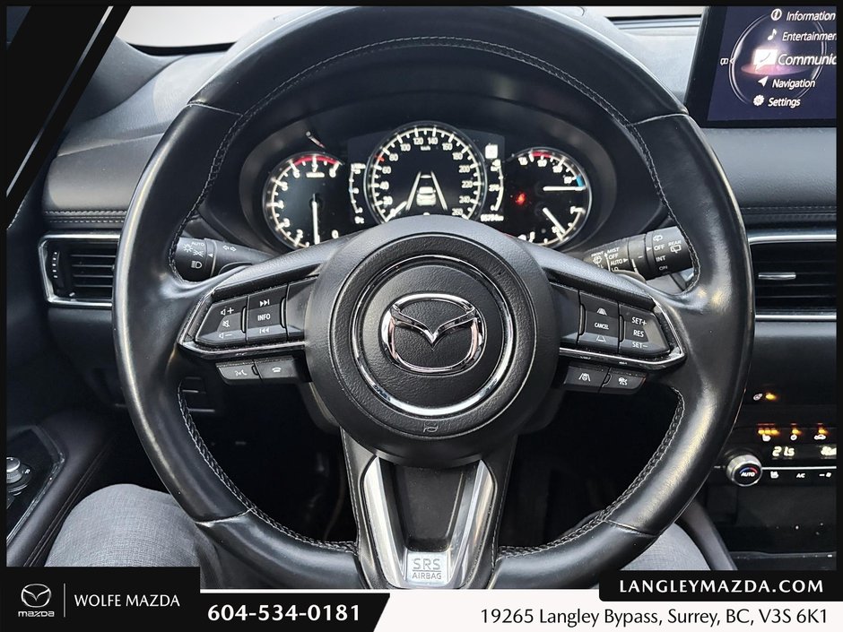 2022 Mazda CX-5 Signature-11