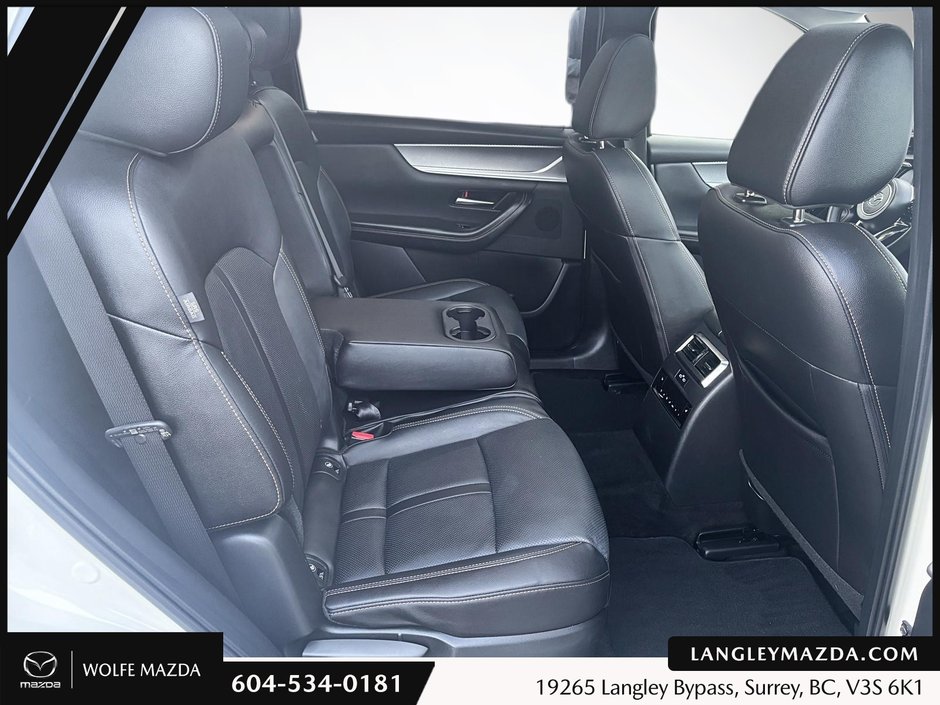 2025 Mazda CX-70 MHEV GT-19