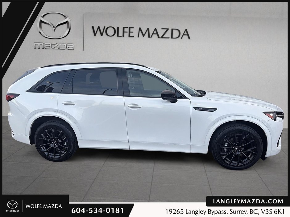 2025 Mazda CX-70 MHEV GT-3