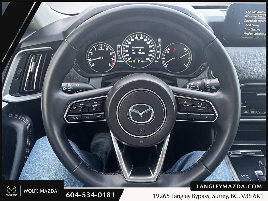 2025 Mazda CX-70 MHEV GT-12