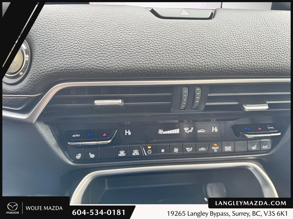 2025 Mazda CX-90 MHEV GT-18