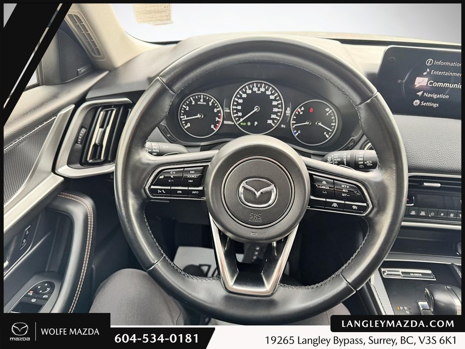 2025 Mazda CX-90 MHEV GT-14