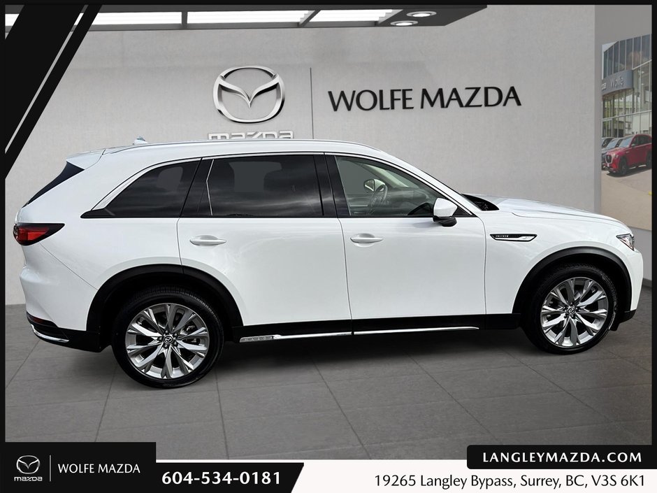2025 Mazda CX-90 MHEV GT-5