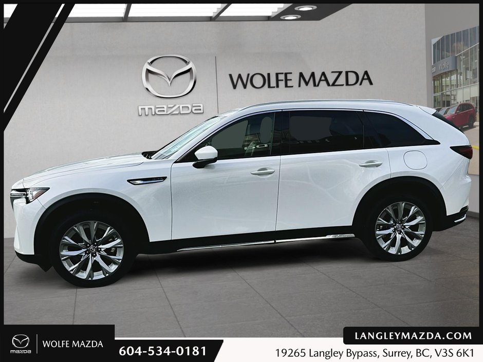 2025 Mazda CX-90 MHEV GT-1