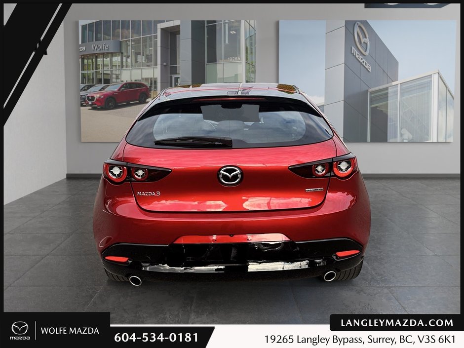 2023 Mazda 3 Sport GS-3