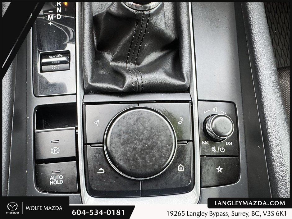 2023 Mazda 3 Sport GS-15
