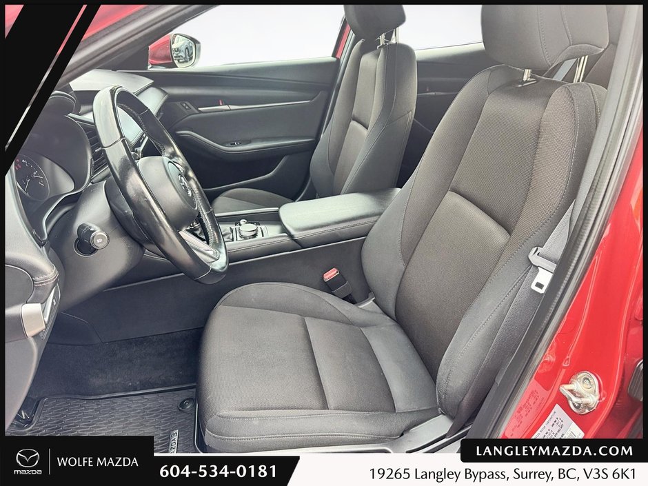 2023 Mazda 3 Sport GS-9