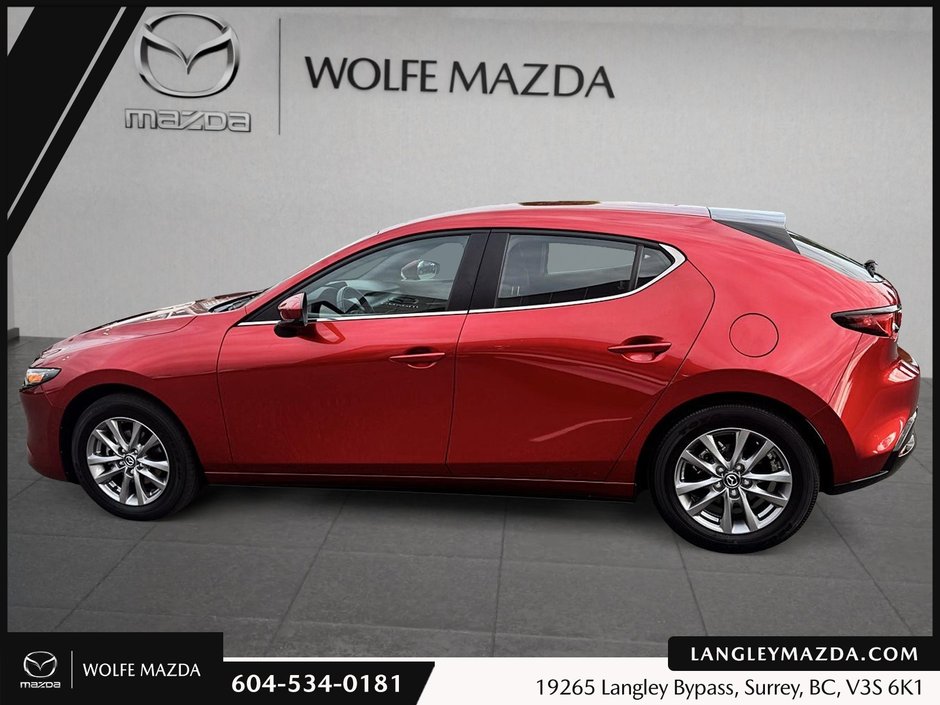 2023 Mazda 3 Sport GS-1