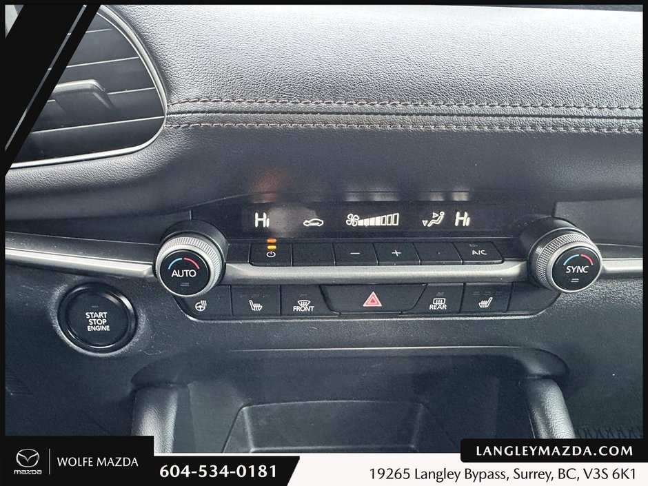 2023 Mazda 3 Sport GS-14