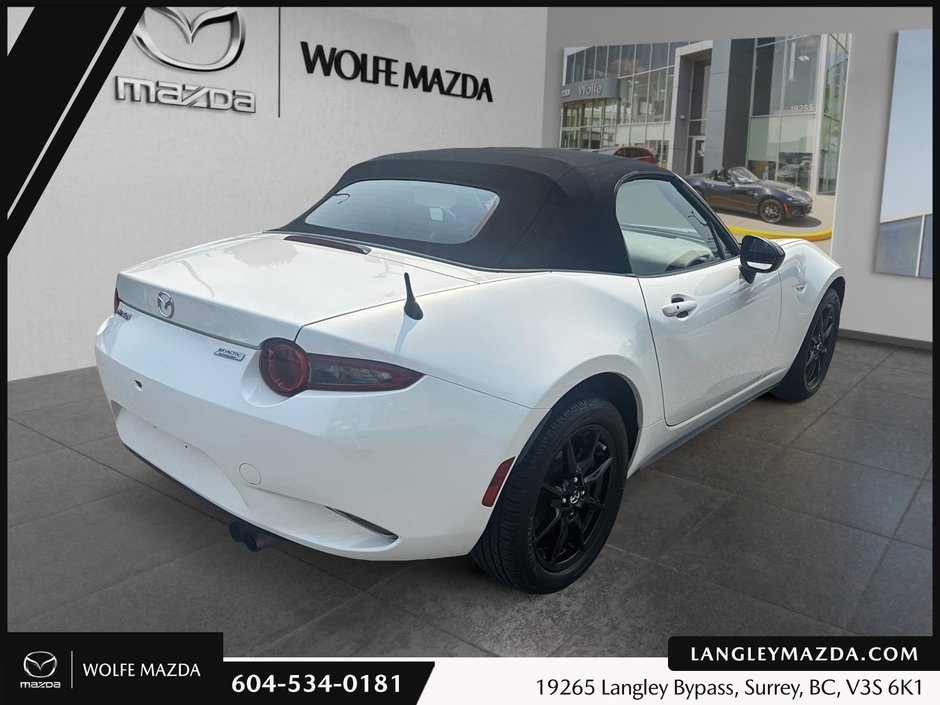 2019 Mazda MX-5 GS-21